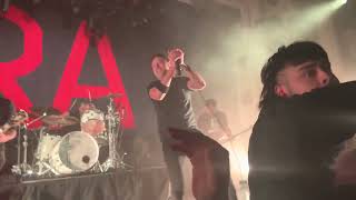 Rise against-chamber the cartridge. Metro residency 40 year celebration night three 4/1/23