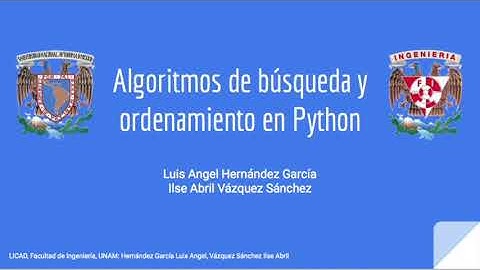 6. Algoritmo de Búsqueda Lineal en Python