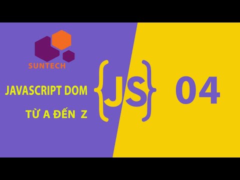 domdocument  Update 2022  04. DOM Document Get Element By ID in Javascript  - Học Javascript