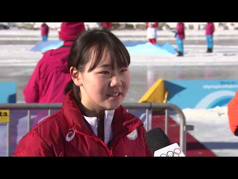 Winter Youth Olympic Games 2020 I Speed Skating 500m Highlights