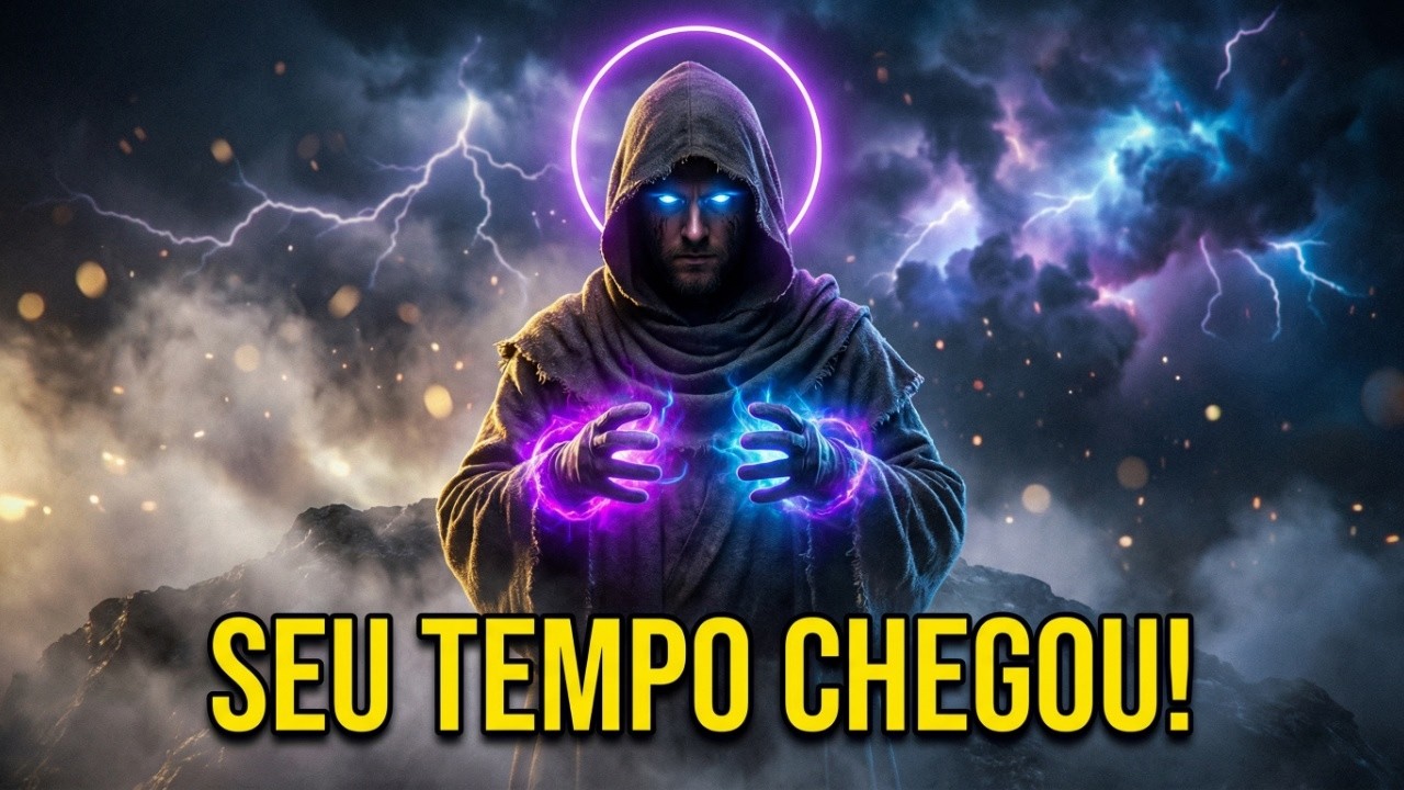 Escolhido: Seu cheque celestial acaba de ser liberado!