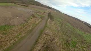 FPV Fails - Tree PowerLoop fail - EMAX BH2HD