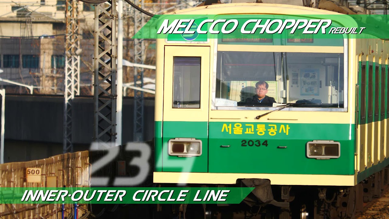 【10주년 기념】 전차로 Go! Final 한국판 오프닝 ~2호선~