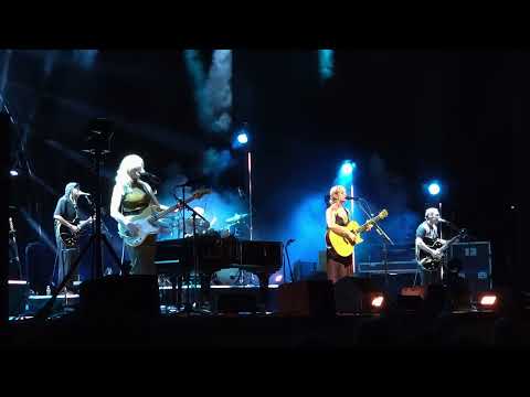 Sarah McLachlan - Building a Mystery LIVE - Concord, California (Aug 1, 2026)