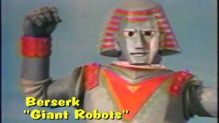 Miniatura de "Berserk - "Giant Robots""