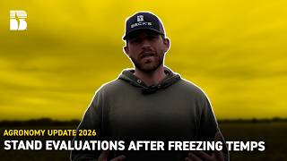 Stand Evaluations After Freezing Temps | Beck's Agronomy Update