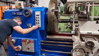 PBR TM500 Ă 1020 x 2000 mm (A01 9907)
