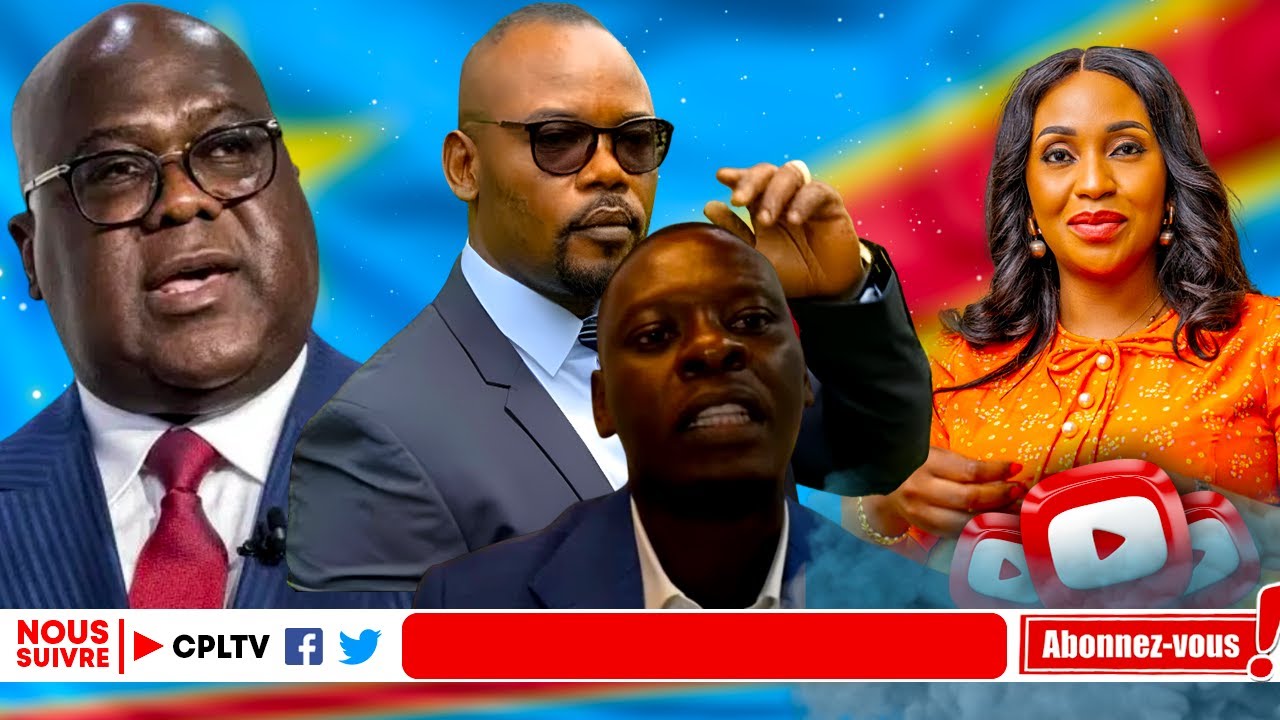 URGENT ! APRÈS L'ARRESTATION DE JOHN TSHIBANGU, IGOR MUTEB FAIT D'AUTRES REVELATIONS GRAVES