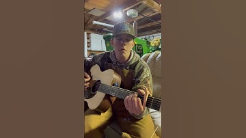 Thumbnail of There’s The Sun - @zachtop #country #acousticguitar #cover #music #song #singer