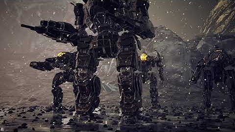 MW5 Enhanced 1.7 Progress report