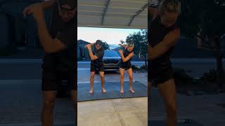 Our 5-Minute Morning Lymphatic Flow | What We Do Before Every Workout #20minuteworkout