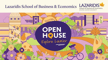 Lazaridis School of Business and Economics Co-op Information Session