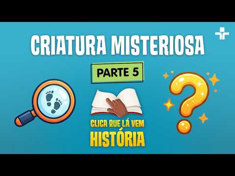 CLICK HERE FOR A STORY | MYSTERIOUS CREATURE - PART 5 | CULTURE BACKYARD