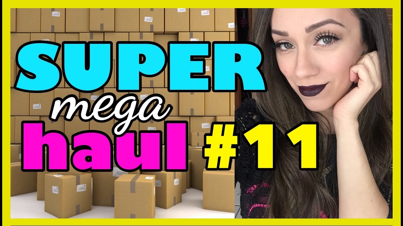 AARON abre PAQUETES y cocinando con POLLO?! | SUPER MEGA HAUL #11 polinesios cancion