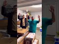Take the boxes, take the drill… but the bromance stays #viral  #bromance #love  #goals  #trending
