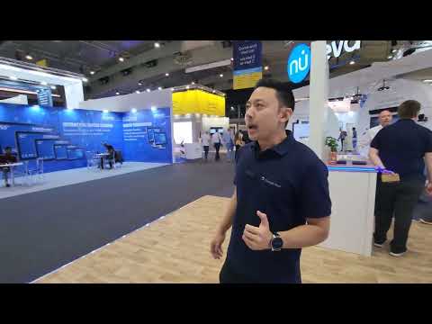 Video ISE 2022 Google Meet Booth Walkthrough - youtube