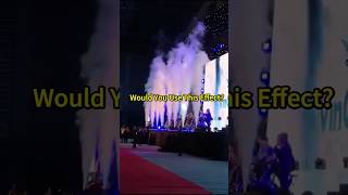 CO2 Jet Machine | Full Stage Smoke Atmosphere Demo