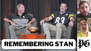 Reflecting on Stan Savran's Pittsburgh sports legacy with Joe Starkey