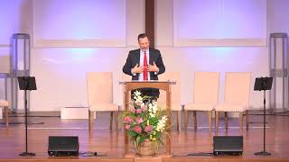 Pastor Baldwin - Learning to Listen