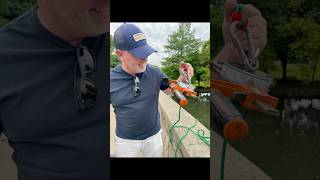 Magnet Fishing At Yoctangee Park In Chillicothe Ohio magnetfishing outdoors adventure