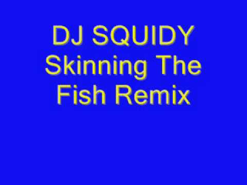 DJ SQUIDY - Skinning The Fish Remix