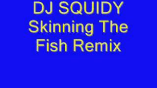 DJ SQUIDY - Skinning The Fish Remix