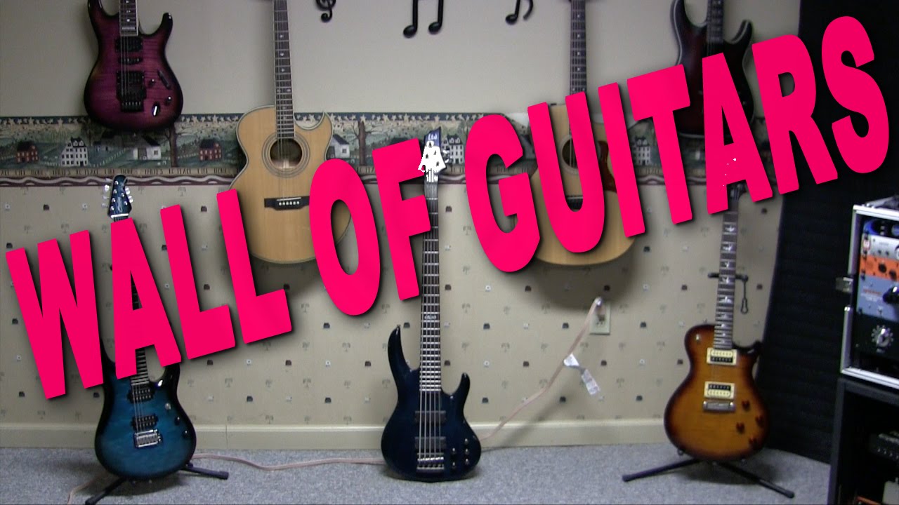 VACATION...A Day in the Life (Wall of Guitars) vlog EP6