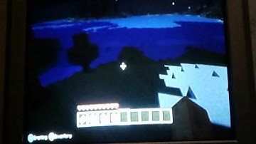 Minecraft XBox 360 edition DEMO [With special guest my cousin]