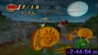 The Simpsons: Hit & Run 100% (Part 2) - Twitch Highlight!