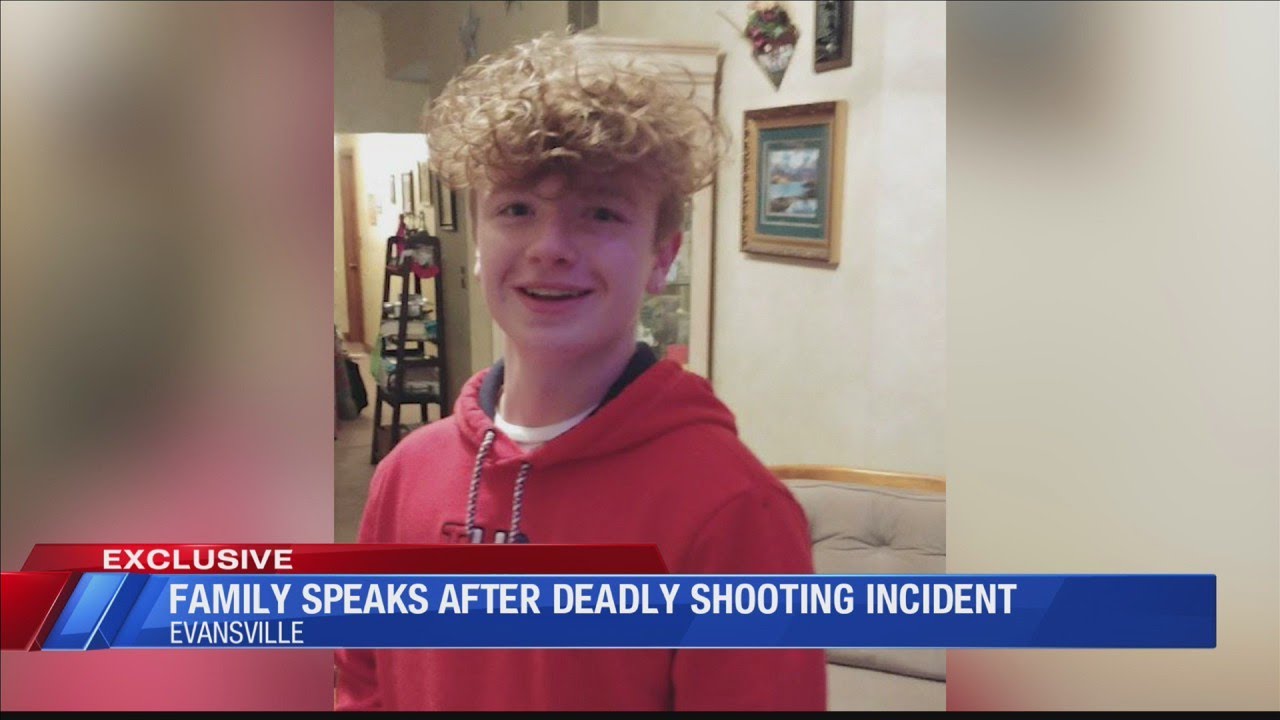 Family speaks after deadly shooting incident - YouTube