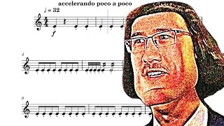 RUSH E (Sheet Music Boss)  - Violin Sheet Music