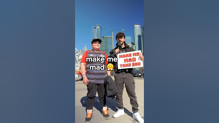 Make me mad take $50