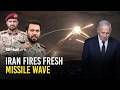 Iran Launches New Missile Barrage Toward Israel as Houthis Join Regional Escalation