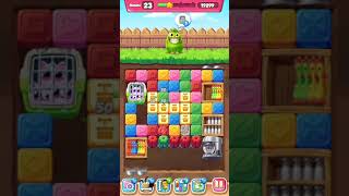 Cookie Cats Blast || Level - 1415 ||