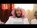 الشيخ مرزوق العازمي الكويتي الذي يزور اليمن وبتحديد محافظة مأرب