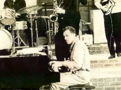 Johnny Rebb - Rebel Rock 1958 Columbia DO-3967.wmv - YouTube