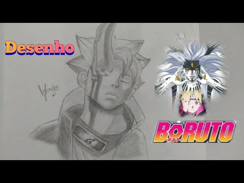 Boruto_Naruto - Desenho de seescrevamplays - Gartic