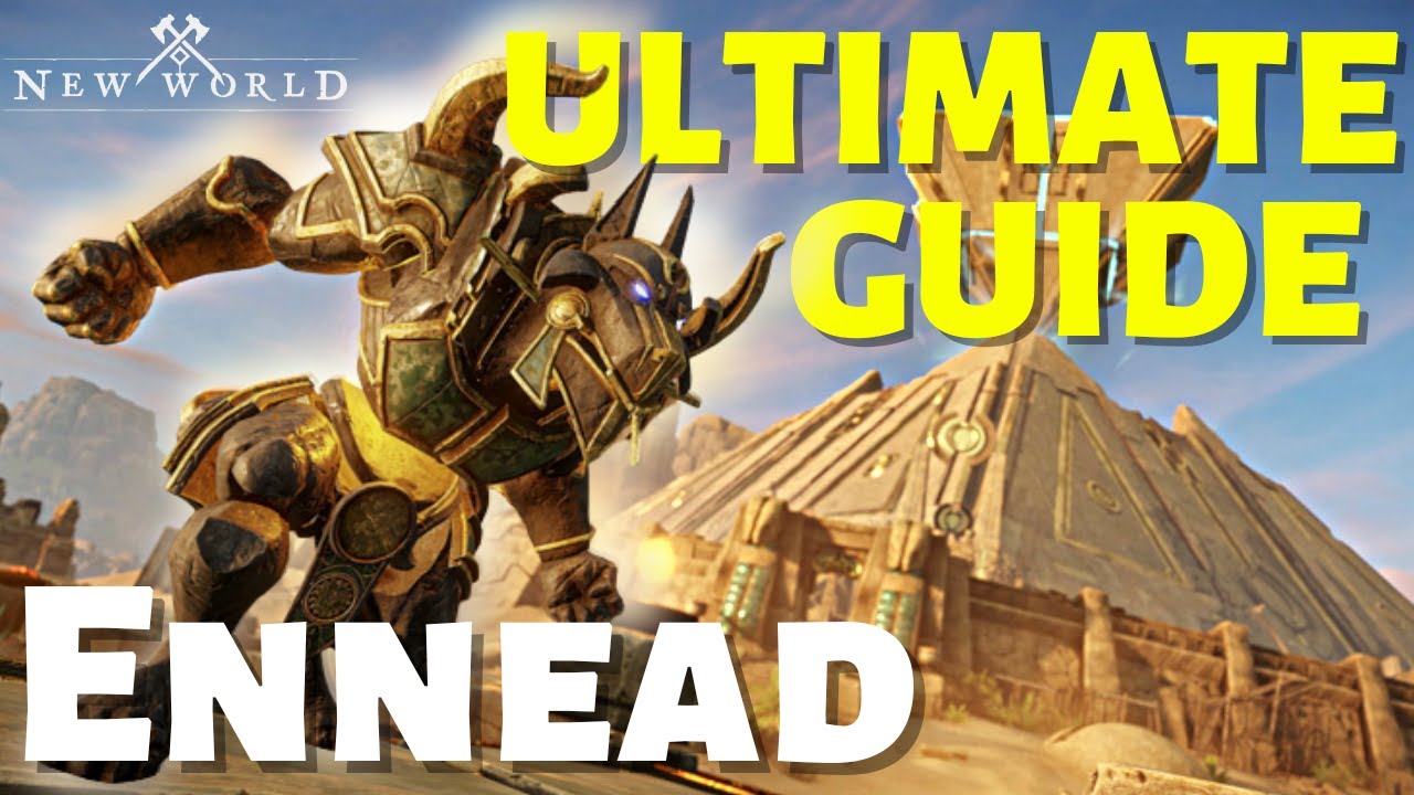 NEW WORLD Ennead Expedition ULTIMATE GUIDE YouTube NEW WORLD Ennead Expedition ULTIMATE GUIDE YouTube