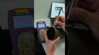 High precision coating thickness gauge factory China, painting thickness gauge supplier.