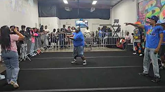 Tyllionaire @ Tommy The Clown Battle Zone League Finale 