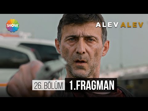 Alev Alev 26.Bölüm 1.Fragman | Çelebi Kayabeyli yaşıyor!