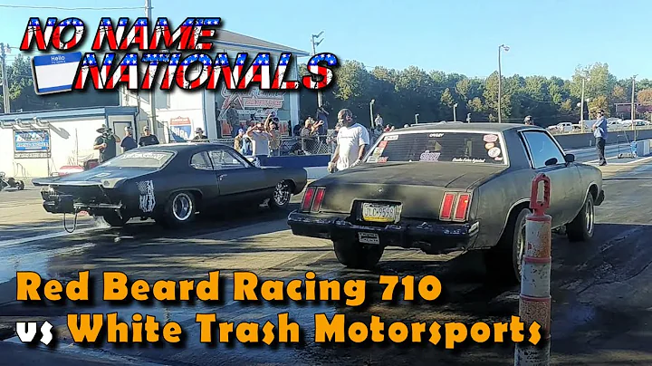 No Name Nationals Red Beard Racing 710 vs White Trash Motorsports