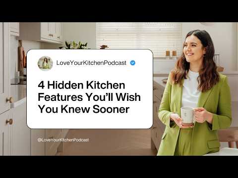 4 Hidden Kitchen Appliance Features You’re Ignoring