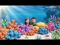 Baby Shark Fun Nursery Rhymes Kids Songs Zizi Toons