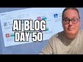 Any Good? ChatGPT SEO Plugins: Day 50 of AI Blogging