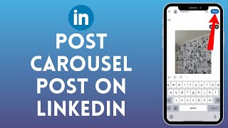 How to Post Carousel Post on LinkedIn (2024) | Upload Carousel Post on LinkedIn