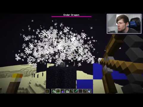 Minecraft 1 9   IM AN ENDER DRAGON