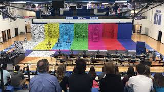 Franklin Central Indoor Percussion 2019