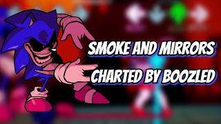 Smoke and Mirrors Charted By Boozled