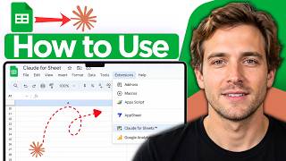 How to Use Claude AI with Google Sheets (2026 Step By Step Guide)